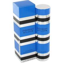 Yves Saint Laurent Rive Gauche Perfume 3.3 Oz Eau De Toilette Spray image 3