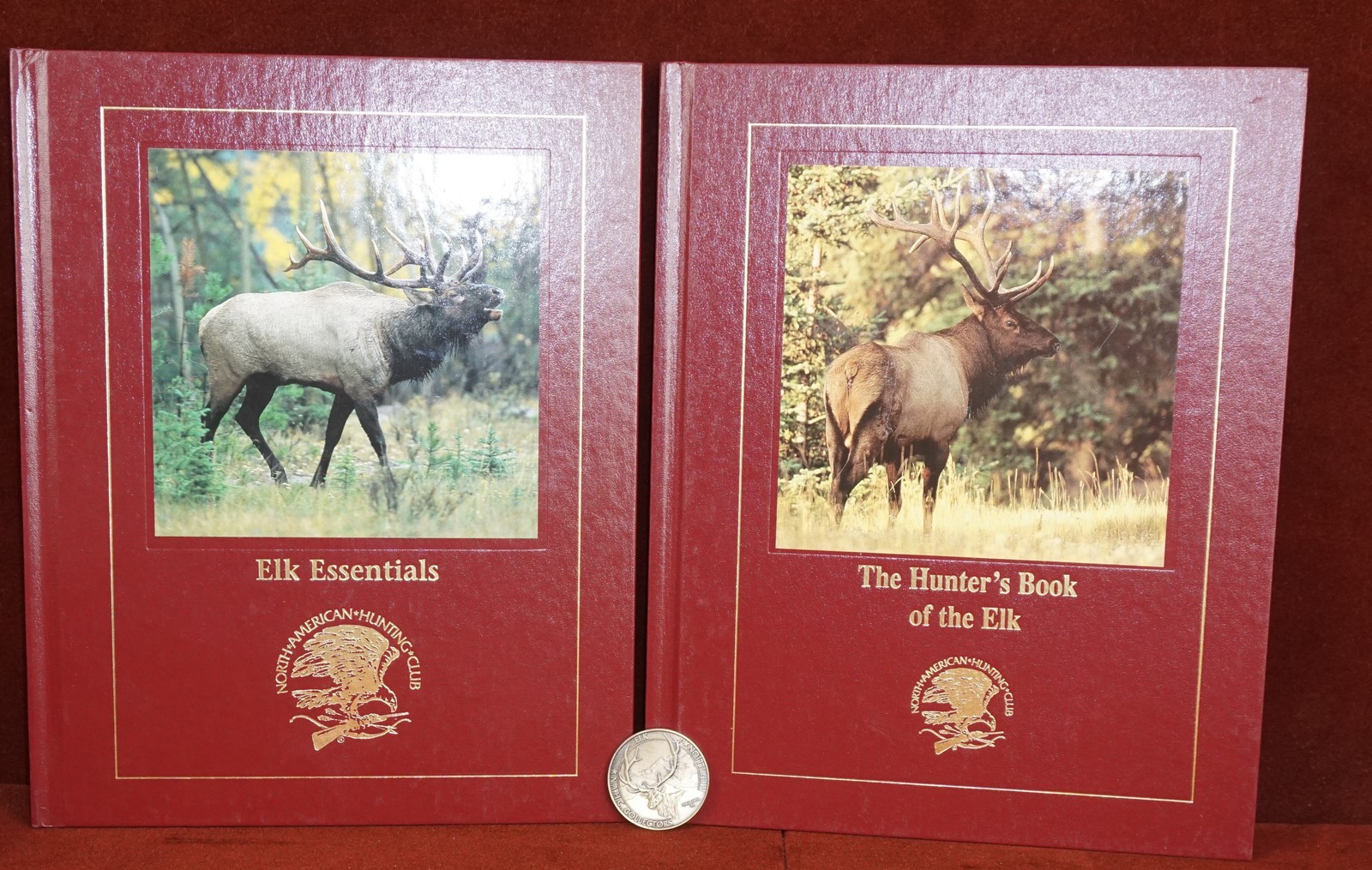 Elk Essentials & The Hunters Book of the Elk + BONUS North American