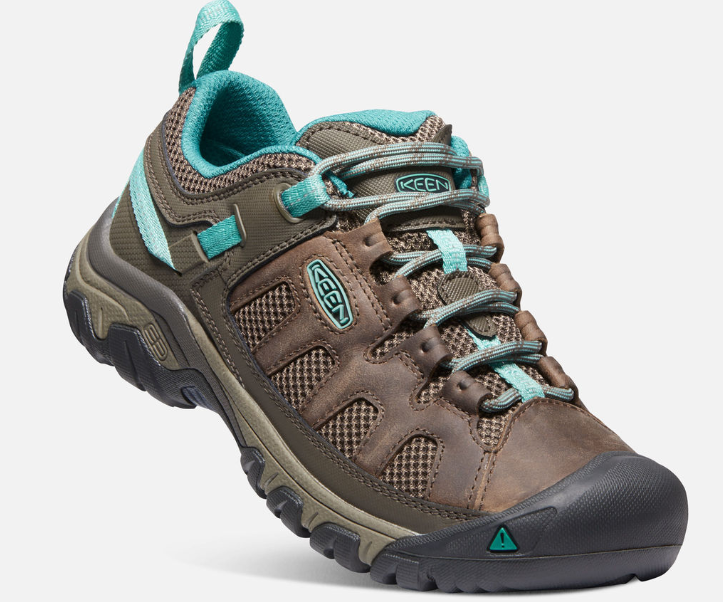 keen targhee vent low