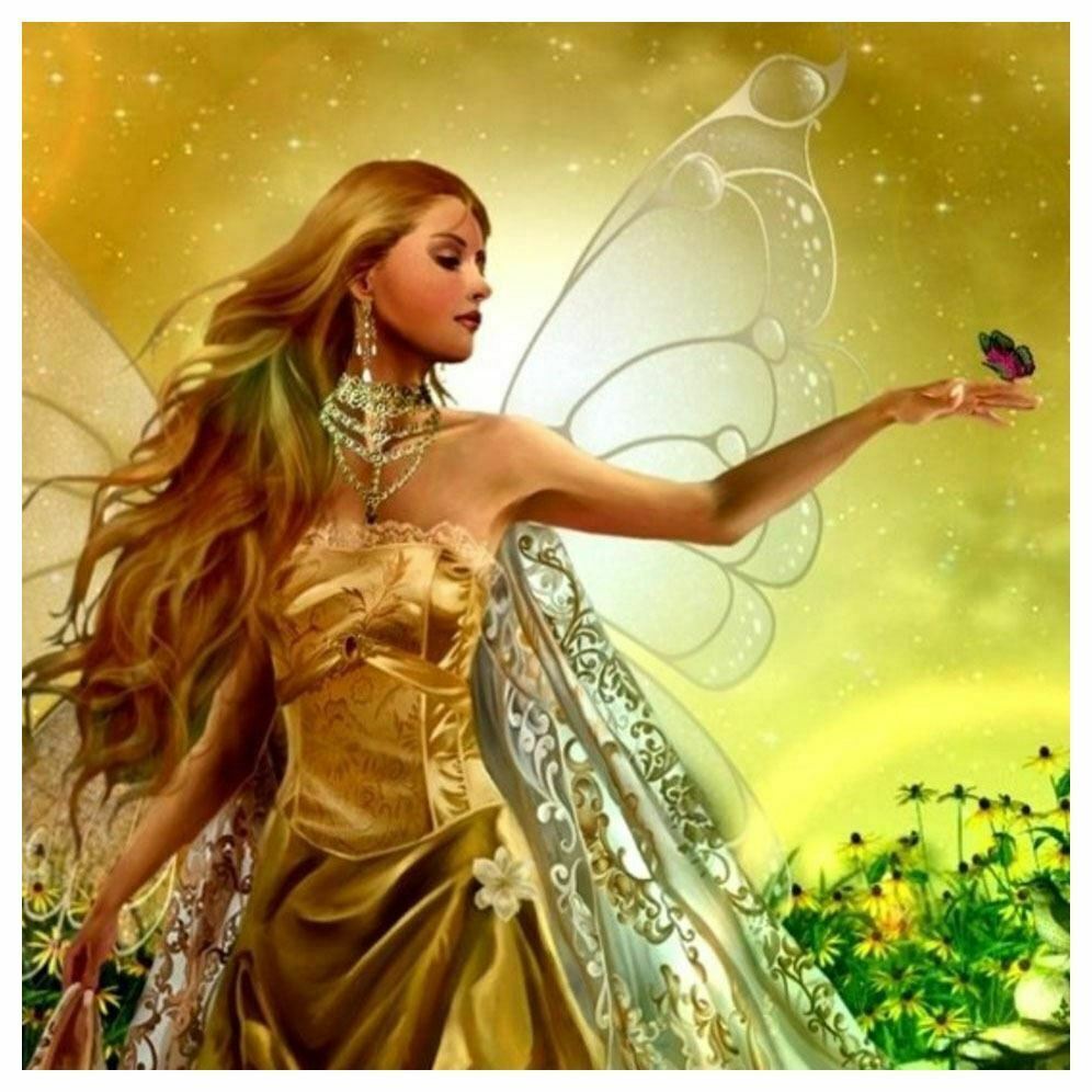 Fairy Wishing Spell Summons Spirits of Light to Grant Your Wishes!