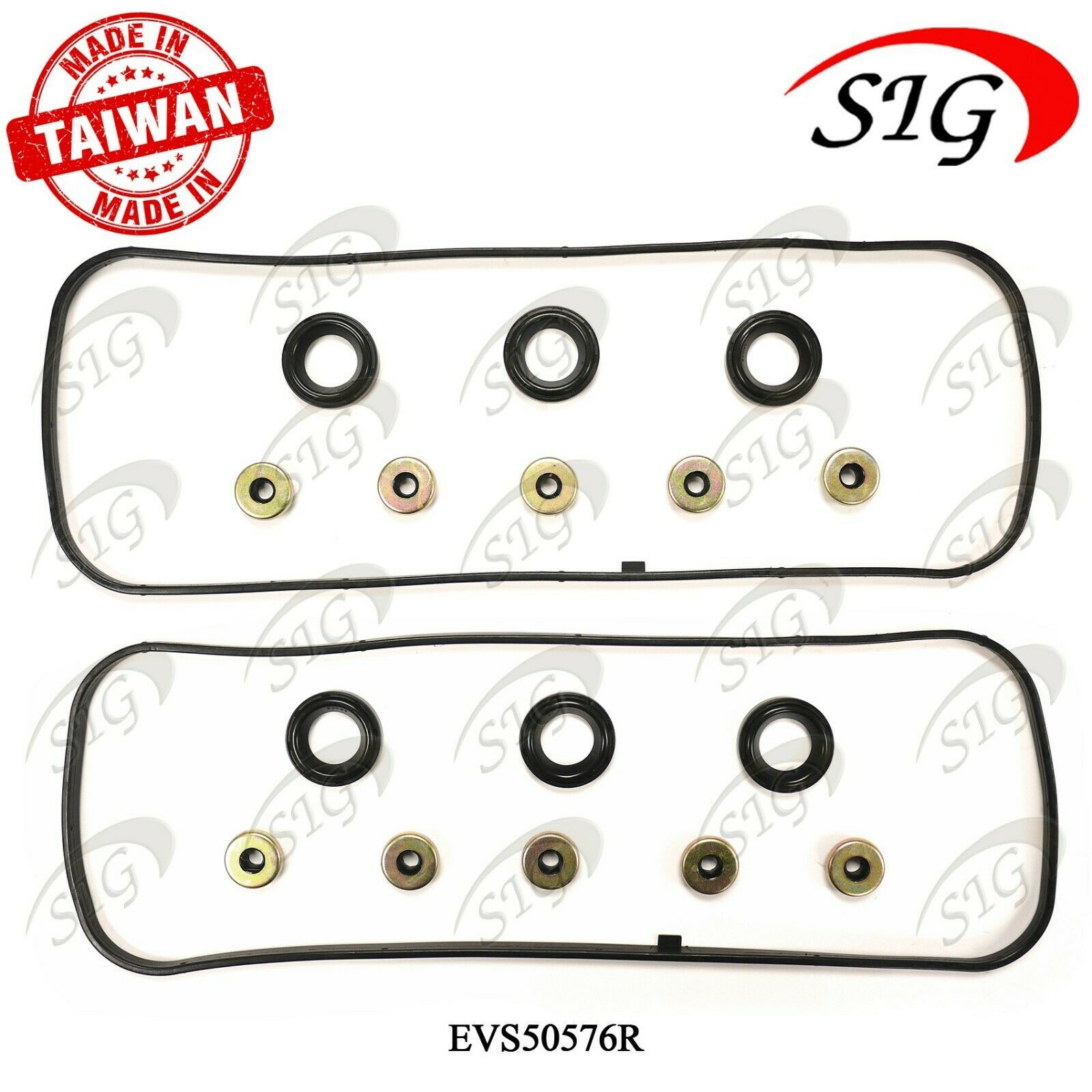 Engine Valve Cover Gasket Set for Honda Pilot 20032004 3.5L V6 3475cc SOHC Cyl. Head & Valve