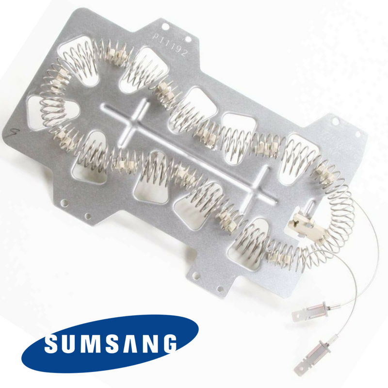 Dryer Heating Element For Samsung DV419AEU/XAA DV40J3000EW/A2