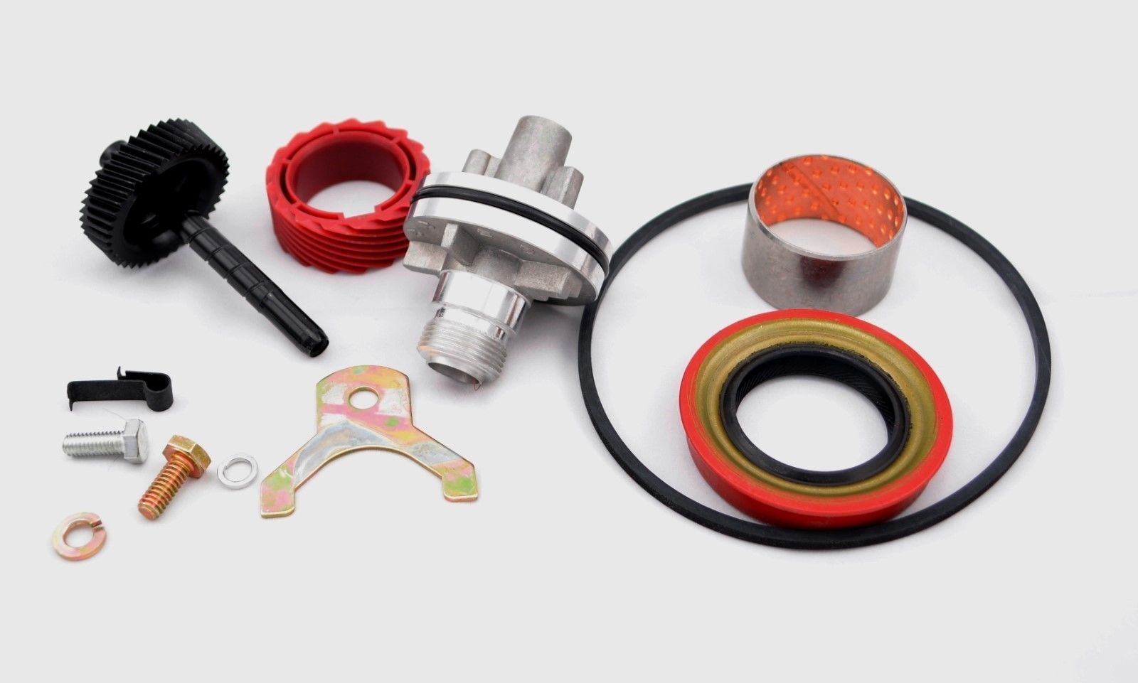 700R4/4L60 Electronic Speedometer to Mechanical Speedo Conversion Kit 