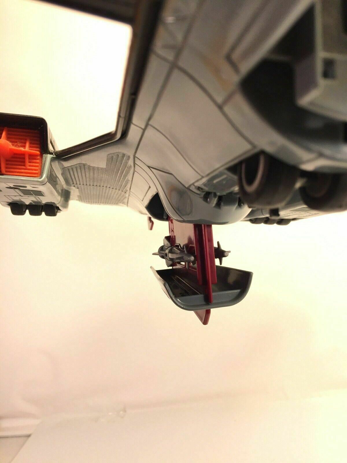 gi joe cobra jet toy