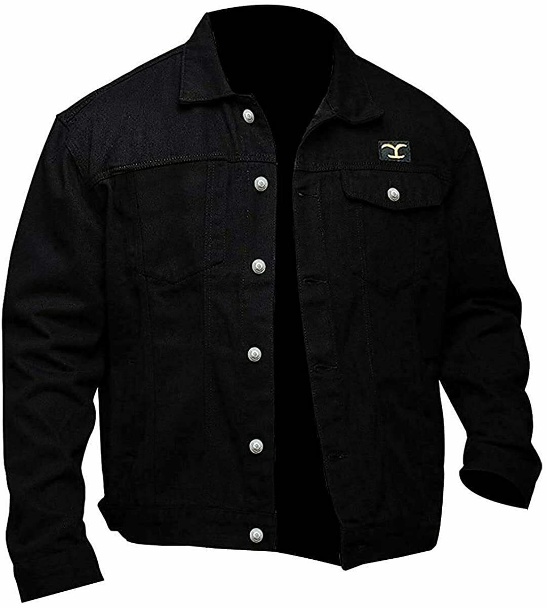 Special Blend - Cole hauser yellowstone rip wheeler black jacket