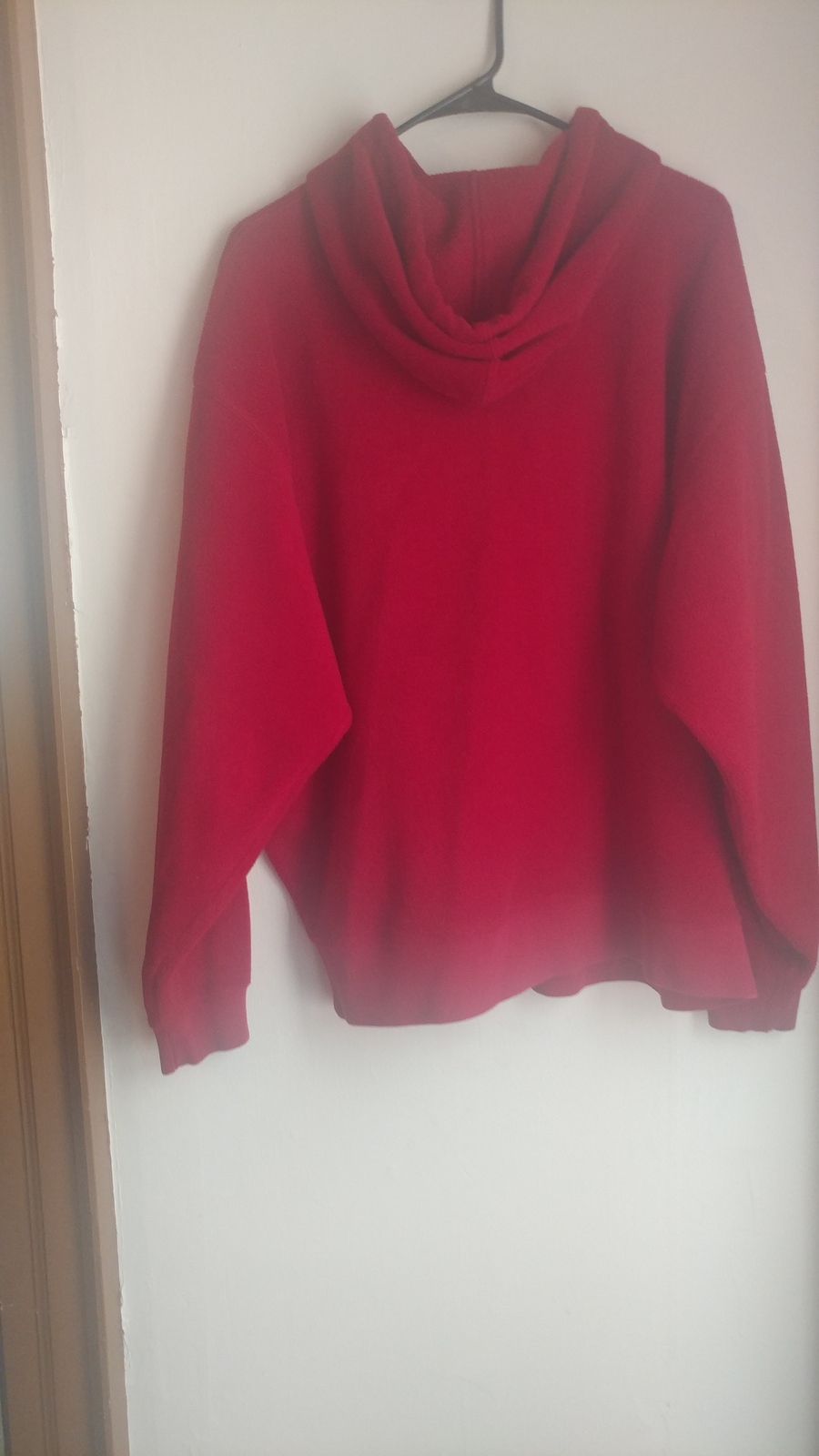 unisex Large red GAP hoodie DRH186 - Sweatshirts, Hoodies