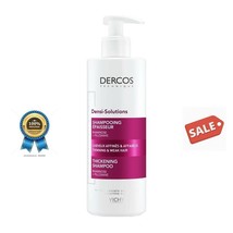 Vichy Dercos Densi Solutions Thickening Shampoo 250ml - $32.50