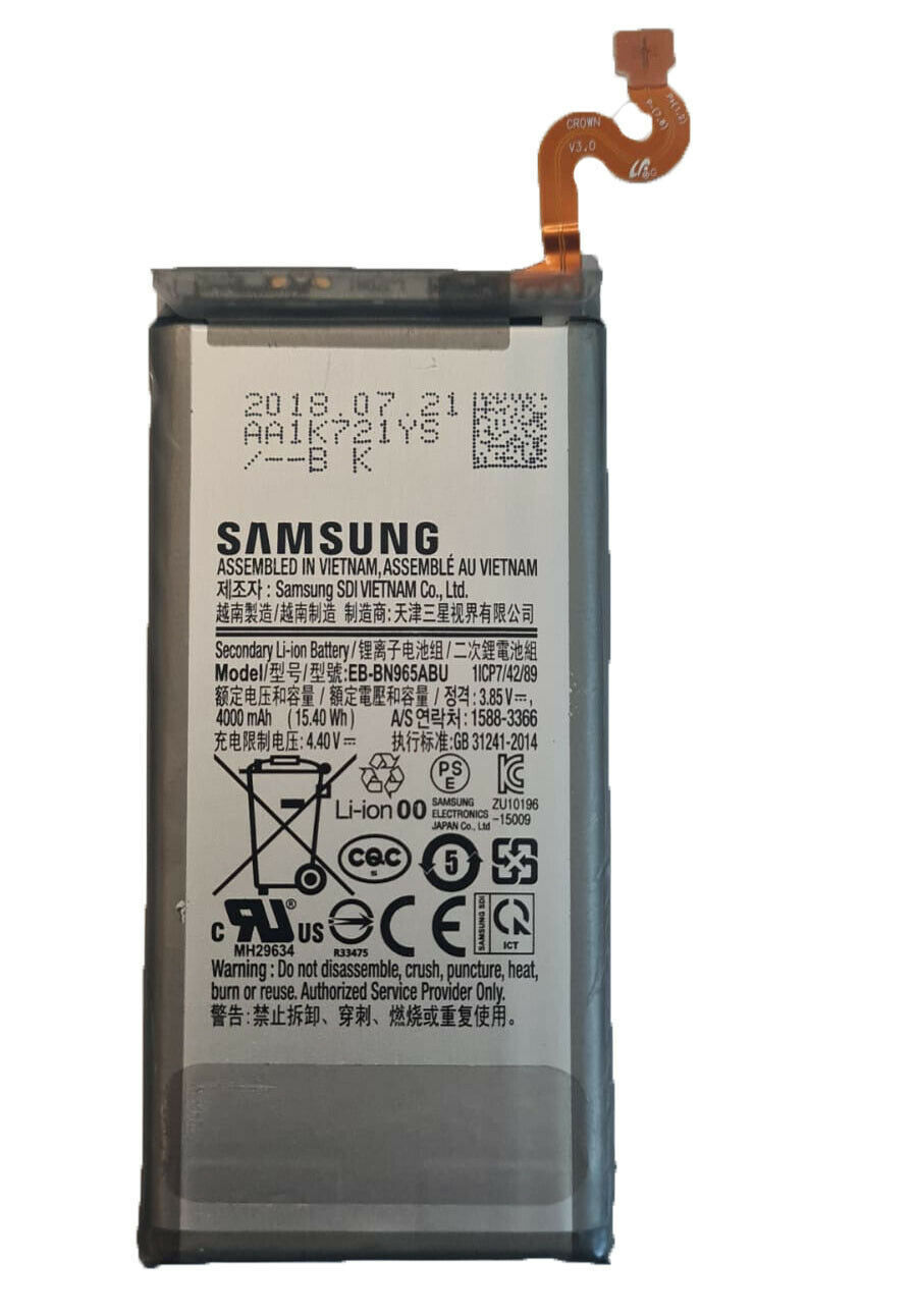 Original Internal Battery Eb Bn965abu For Samsung Galaxy Note 9