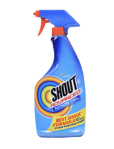 Shout Advanced Action Gel, Laundry Stain Remover (22 fl oz Spray Bottle) - $7.95