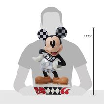 Jim Shore Mickey Mouse Statue 17.75" High Disney 100 Anniversary Limited Edition image 5