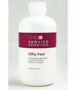CND Shellac Essentials OFFLY FAST Moisturizing Nourishing Nail Gel Remov... - $15.83