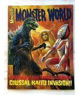 Famous Monsters of Filmland #256 B Cover NM-M  Condition Godzilla Ultram... - £24.01 GBP