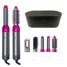 Air Wap One Step Hair Dryer & Volumizer 5 In 1 Hair Dryer Brush Hot Air Comb Blo - $120.41