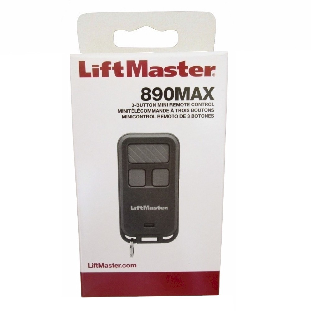 Chamberlain Liftmaster Craftsman 956ev Garage Door Opener Keychain
