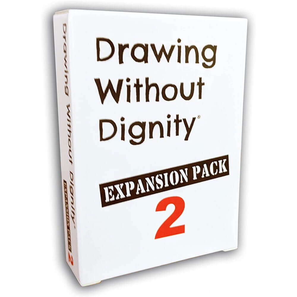 Drawing Without Dignity Expansion Pack 2