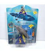 SeaQuest  DSV Darwin the Dolphin Playmates Action Figure - 1993 - NEW Se... - $19.79