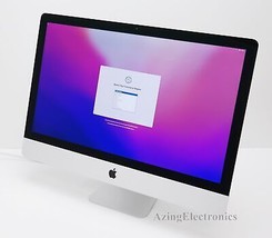 Apple iMac A2115 27" Core i5-10500 3.1GHz 8GB 256GB SSD MXWT2LL/A READ image 1