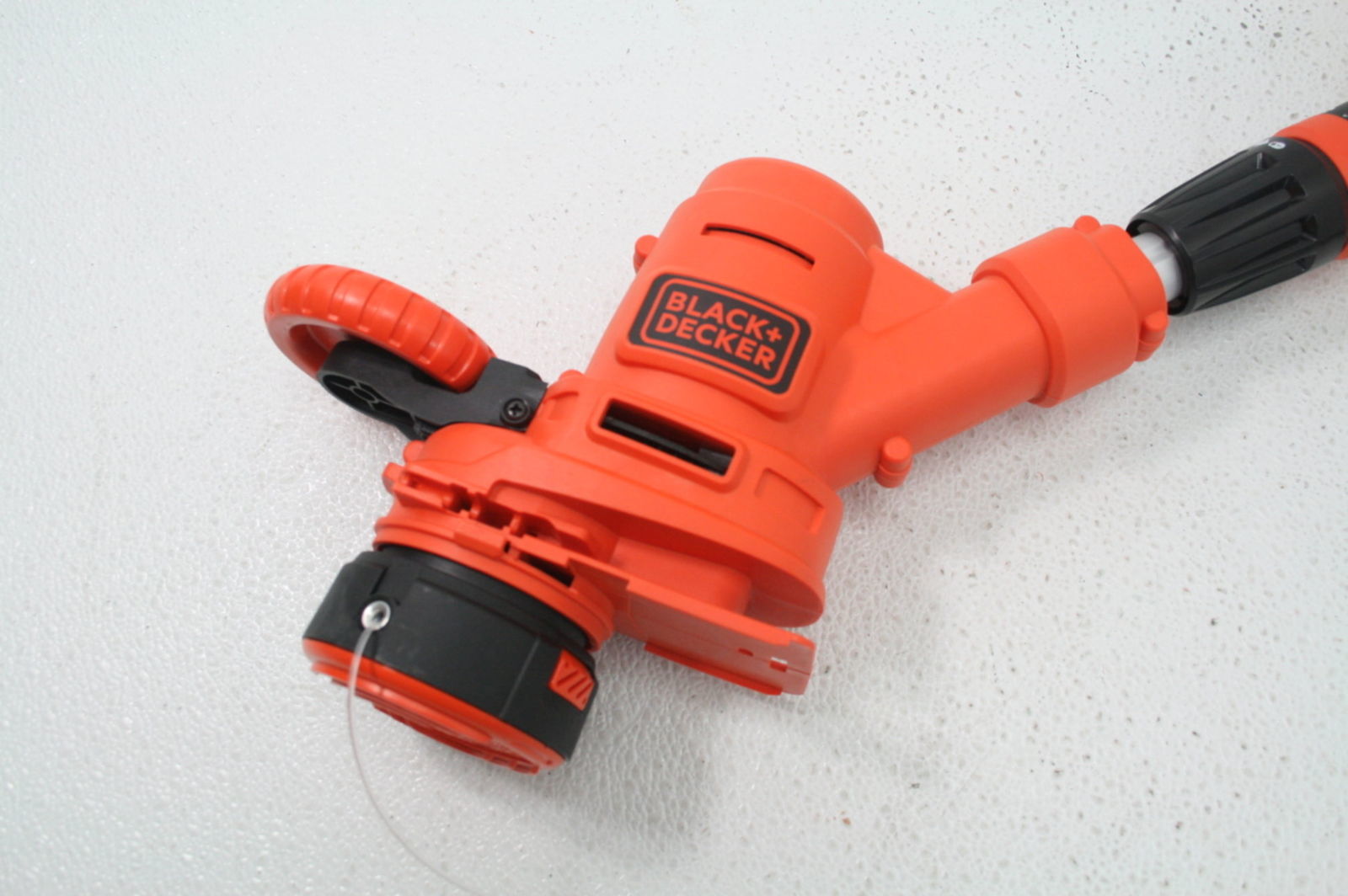 Black & Decker GH900 Gh900 String Trimmer 6.5 Amp Motor Corded Electric