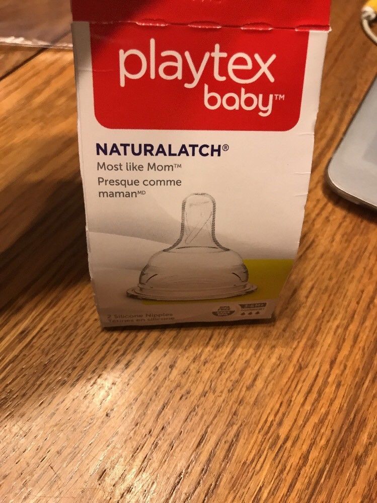 playtex naturalatch y cut