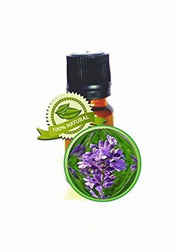 Lavender (Bulgarian) Essential Oil -5ml (1/6oz)-100% PURE Lavandula Vera