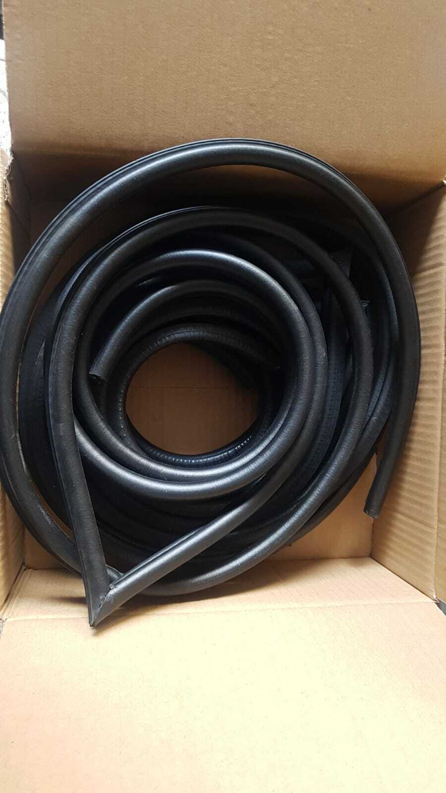 BMW E30 318i/is 325e/es 325i/is Door and Trunk Lid Rubber Seal 5 pcs