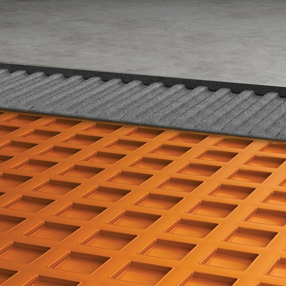 Schluter Uncoupling Underlayment Membrane 3 ft. 3 in. x 98 ft. 5 in