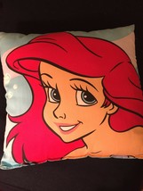 Disney Little Mermaid and Flounder Pillow - $11.41