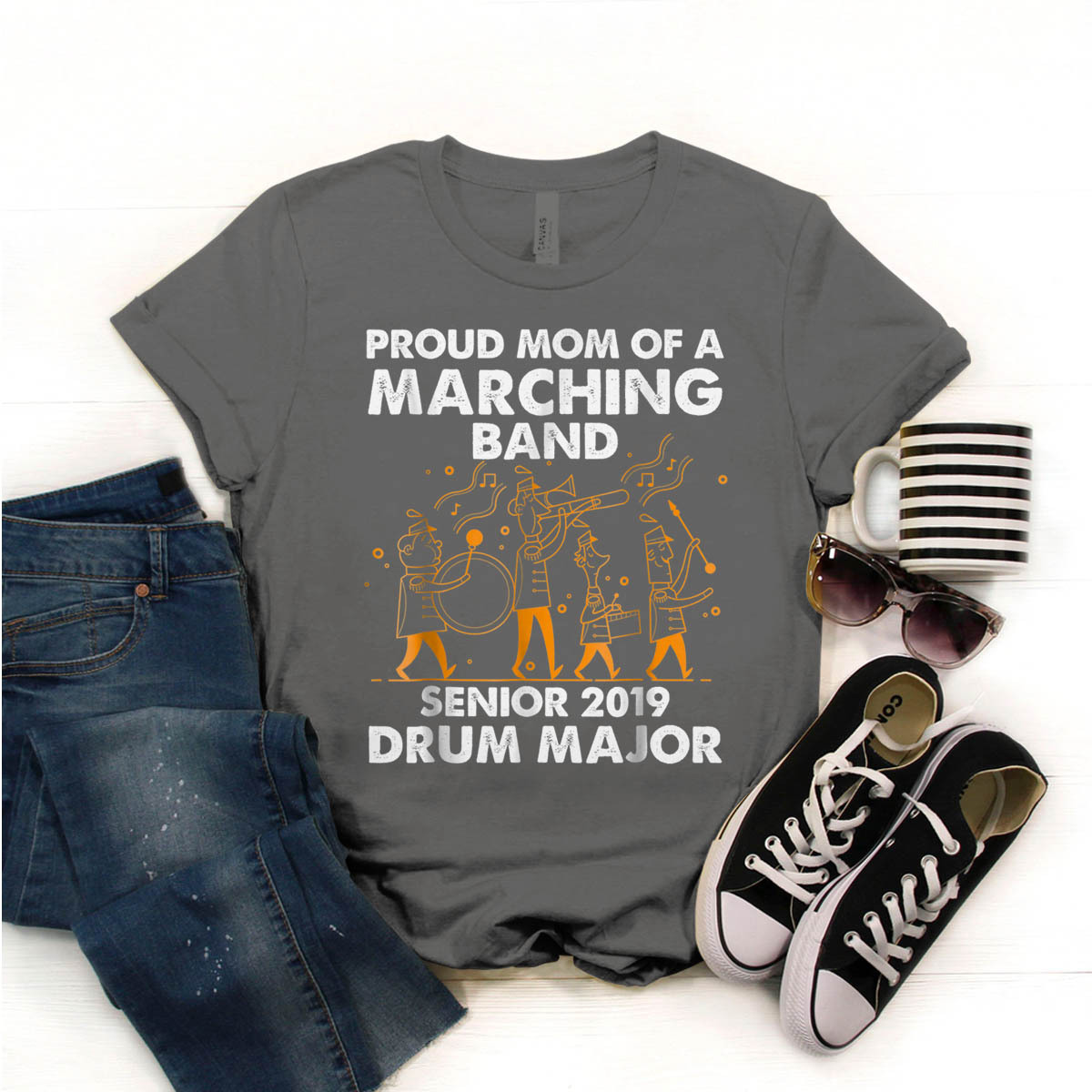 drum mom shirt