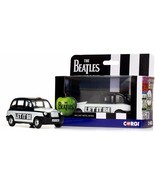 The Beatles: London Taxi 'Let it Be' - Corgi Die Cast 1:36 (CC85926) - New - $27.99