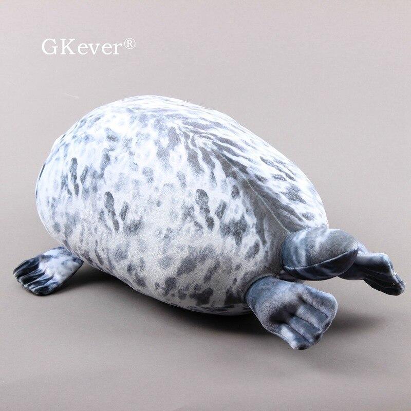 big fat seal pillow