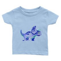 Dinosaur Classic Baby Tee - buy your little one style - 4 colours 4 sizes.