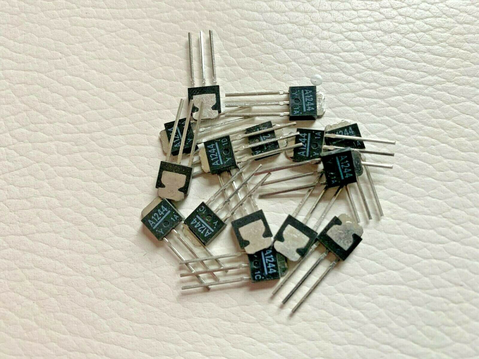 Toshiba 2SA1244 Transistor A1244 ECG2525 FREE Shipping within the US ...