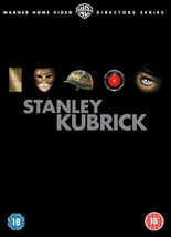 Stanley Kubrick: Warner Home Video Directors Series - UK Region 2 DVD - $31.19