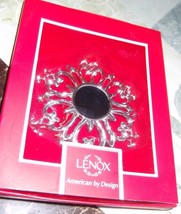 Lenox  2017 Annual Gemmed Snowflake Ornament  - $14.01