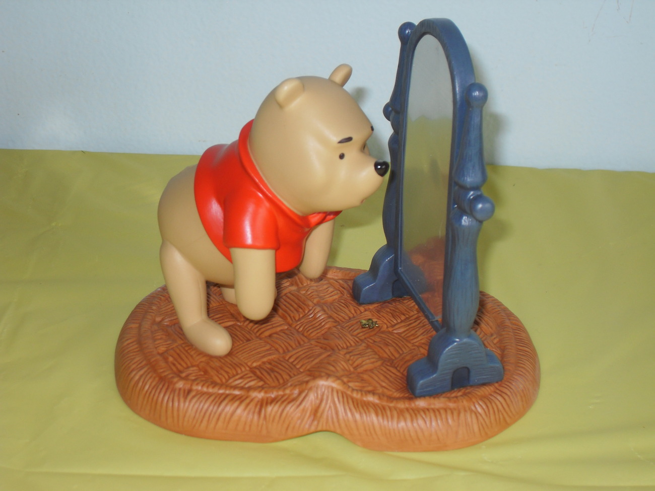 winnie the pooh characters figurines