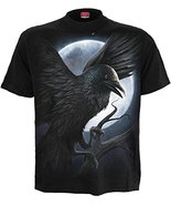 Spiral Direct - NIGHT CREATURE - Mens T-Shirt - Black - $19.87