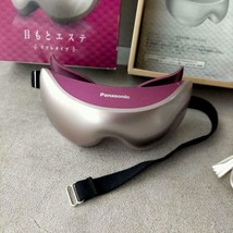Panasonic Eye Esthetic Massager Steamer Beauty type EH-CSW30- Pink EH-SW30 good - $90.22