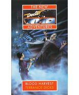 Doctor Who: The New Adventures: Blood Harvest by Terrance Dicks - PB - L... - $25.00