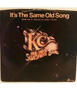 KC &amp; The Sunshine Band It&#39;s The Same Old Song 45 Vinyl Record 7&quot; Single ... - $7.91