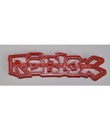 Theme of Roblox Letters Online Video Game Cookie Cutter Made in USA PR726 - $3.99