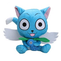 happy plush toy fairy tail