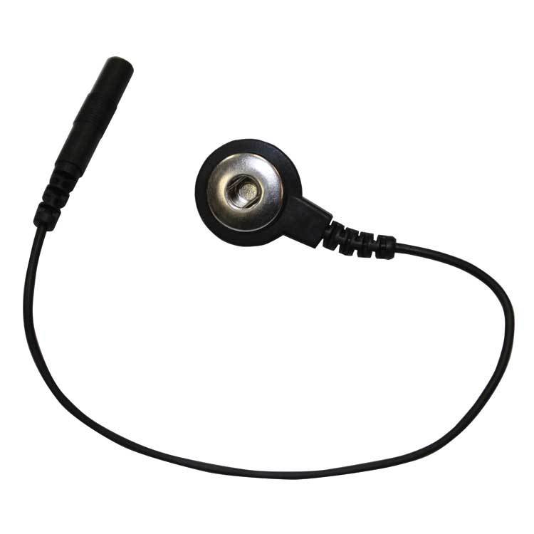 Snap Adapter - Black with Pigtail - $13.95 Ws3147