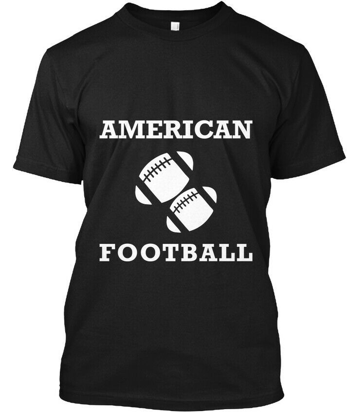 american football t shirts