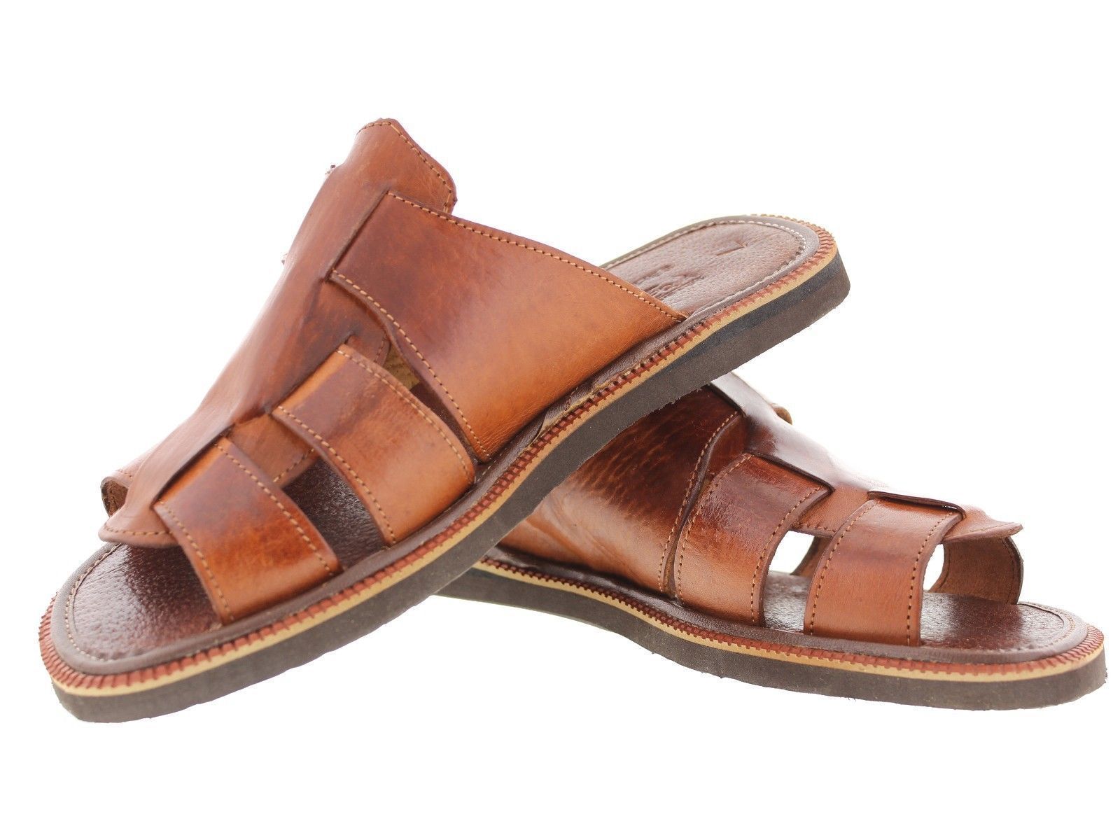 mexican leather sandals