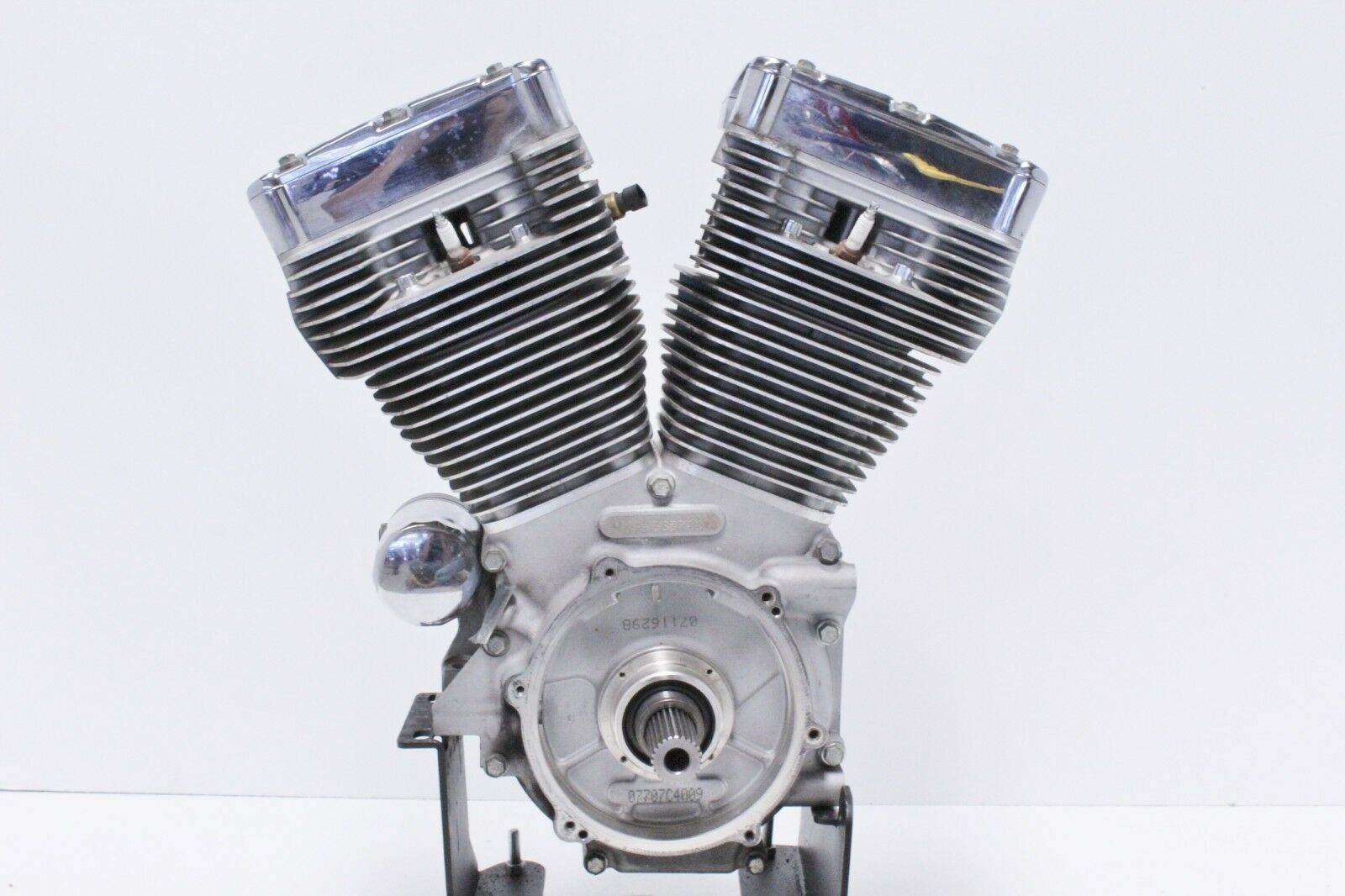 Harley Davidson Dyna Low Rider FXDL 2007 Engine Motor Complete Engines