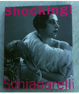 Shocking Schiaparelli hardback book - $140.00