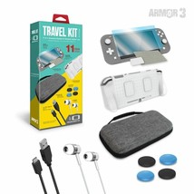 Armor3 M07416 Voyage Kit Pour Nintendo Switch Lite - $82.29