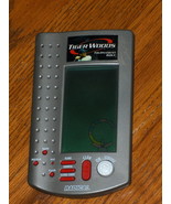 Tiger Woods Tournament Golf Electronic Handheld Game by Radica - $14.99