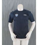 Vancouver Whitecaps Jersey - 2009 Away NASL Jersey by Umbro - Mens Medium  - $55.00