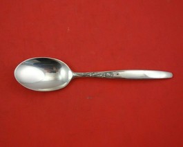 Summer Song by Lunt Sterling Silver Place Soup Spoon 6 1/2" Heirloom Silverware - $88.11